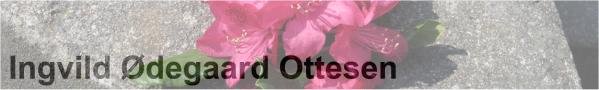 Ingvild Ødegaard Ottesen