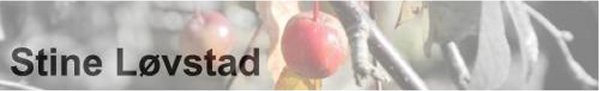 Stine Løvstad