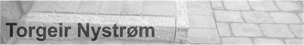 Torgeir Nystøm