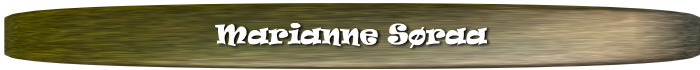 Marianne Søraa banner